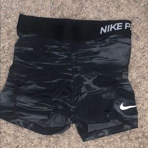 nike pros!